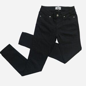 PAIGE Verdugo black Ultra Skinny jeans size 25